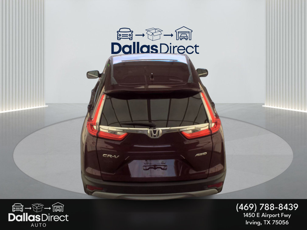 Used 2018 Honda CR-V EX image 7