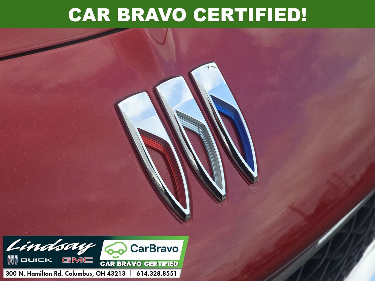 Certified 2024 Buick Encore GX Sport Touring FWD image 31