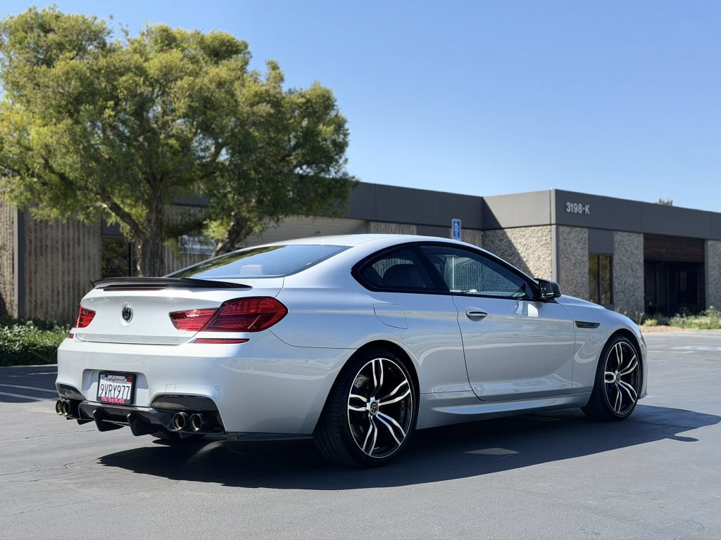 Used 2016 BMW 650i xDrive Coupe AWD/4WD image 23