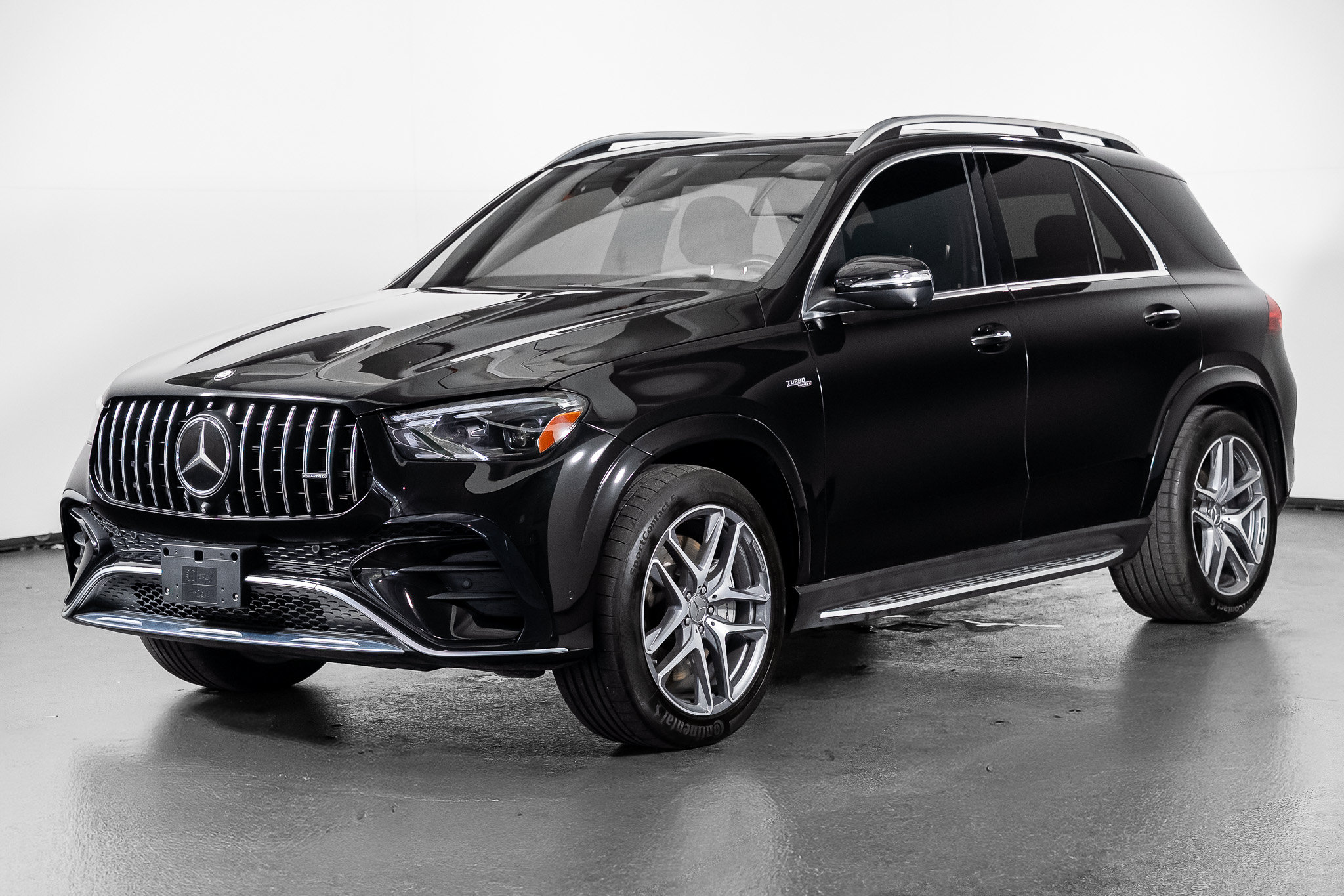 Used 2024 Mercedes-Benz GLE 53 AMG 4MATIC image 14