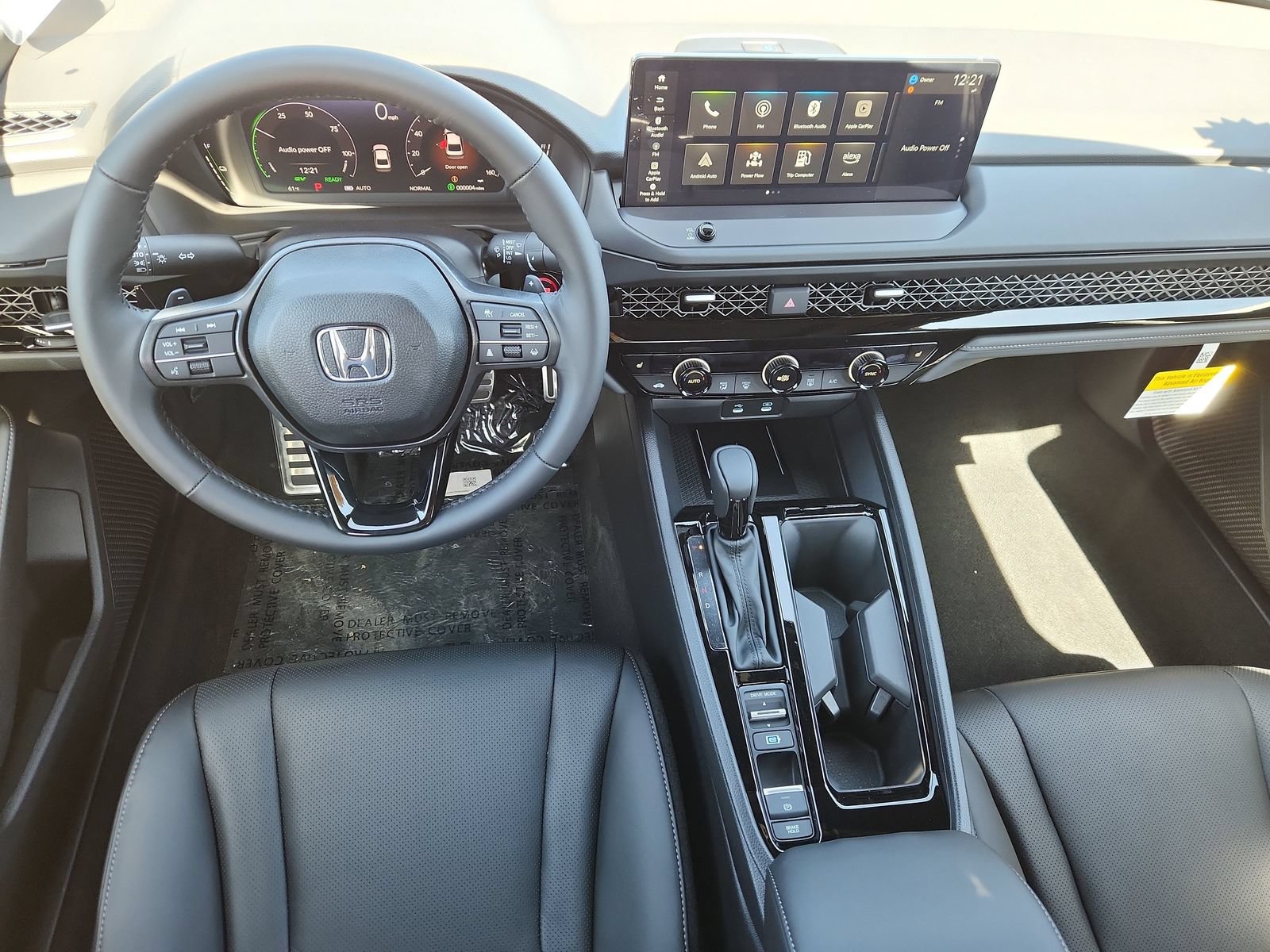 New 2026 Honda Accord Sport image 12