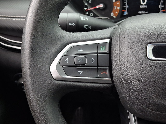 Used 2022 Jeep Compass Latitude AWD/4WD image 21