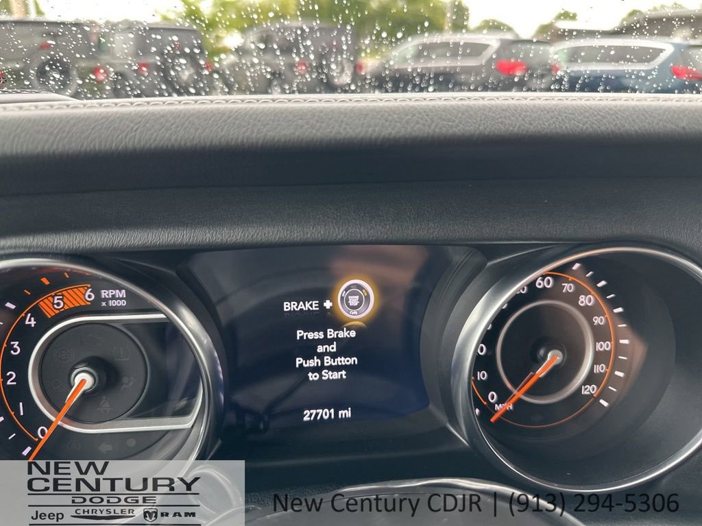 Used 2021 Jeep Gladiator Overland w/ Popular Equipment Package image 11