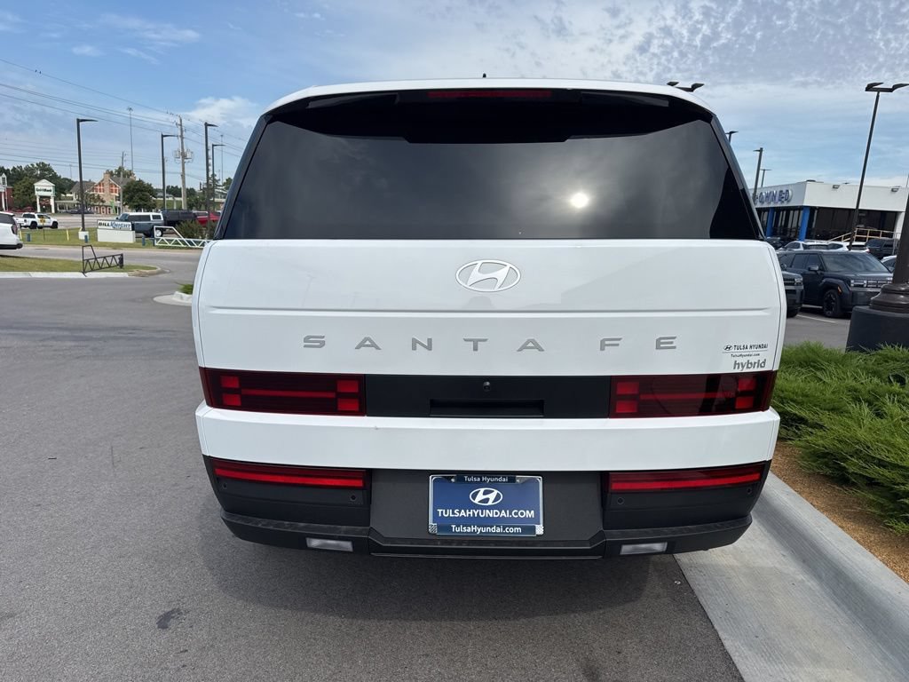New 2026 Hyundai Santa Fe SE FWD image 9
