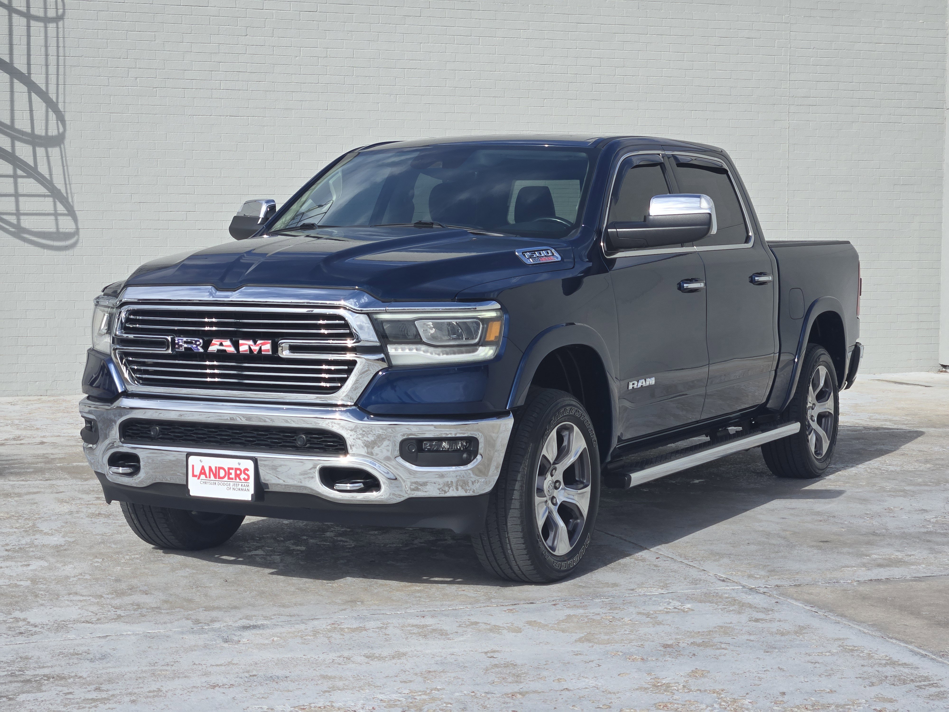 Used 2022 RAM 1500 Laramie image 4