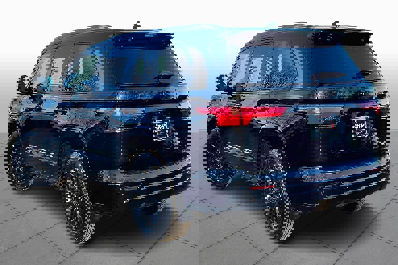 Used 2026 Toyota Sequoia Platinum image 12