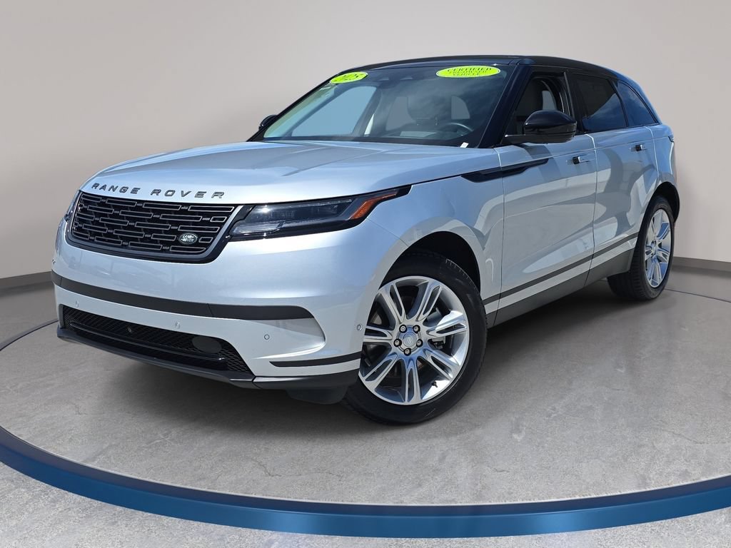 Certified 2025 Land Rover Range Rover Velar S