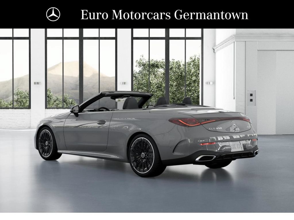 New 2027 Mercedes-Benz CLE 450 4MATIC Cabriolet image 29