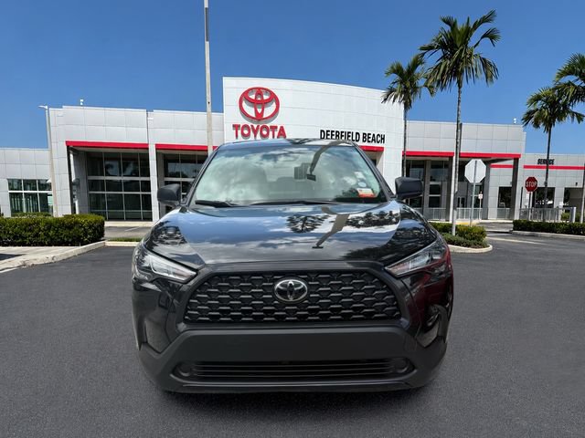 Certified 2023 Toyota Corolla Cross L FWD image 2