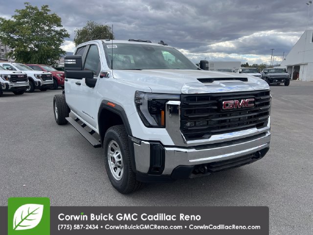 New 2026 GMC Sierra 3500 Pro w/ Convenience Package AWD/4WD image 4