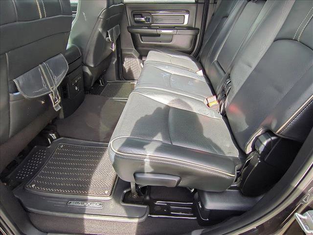 Used 2018 RAM 3500 Laramie Longhorn image 19