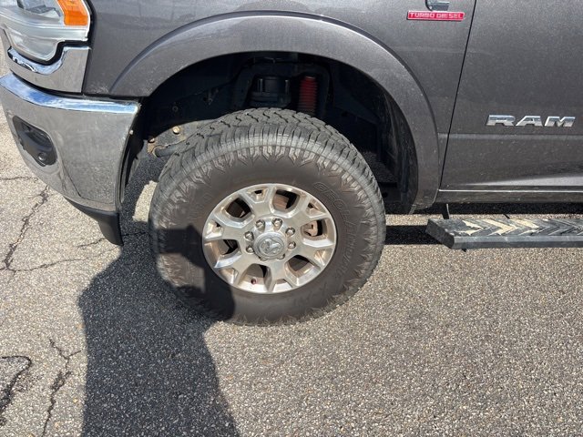 Used 2022 RAM 2500 Laramie image 2