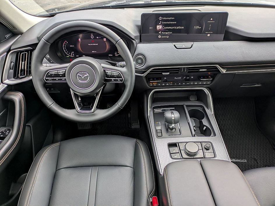 New 2026 MAZDA CX-90 3.3 Turbo w/ Premium Sport Pkg image 29