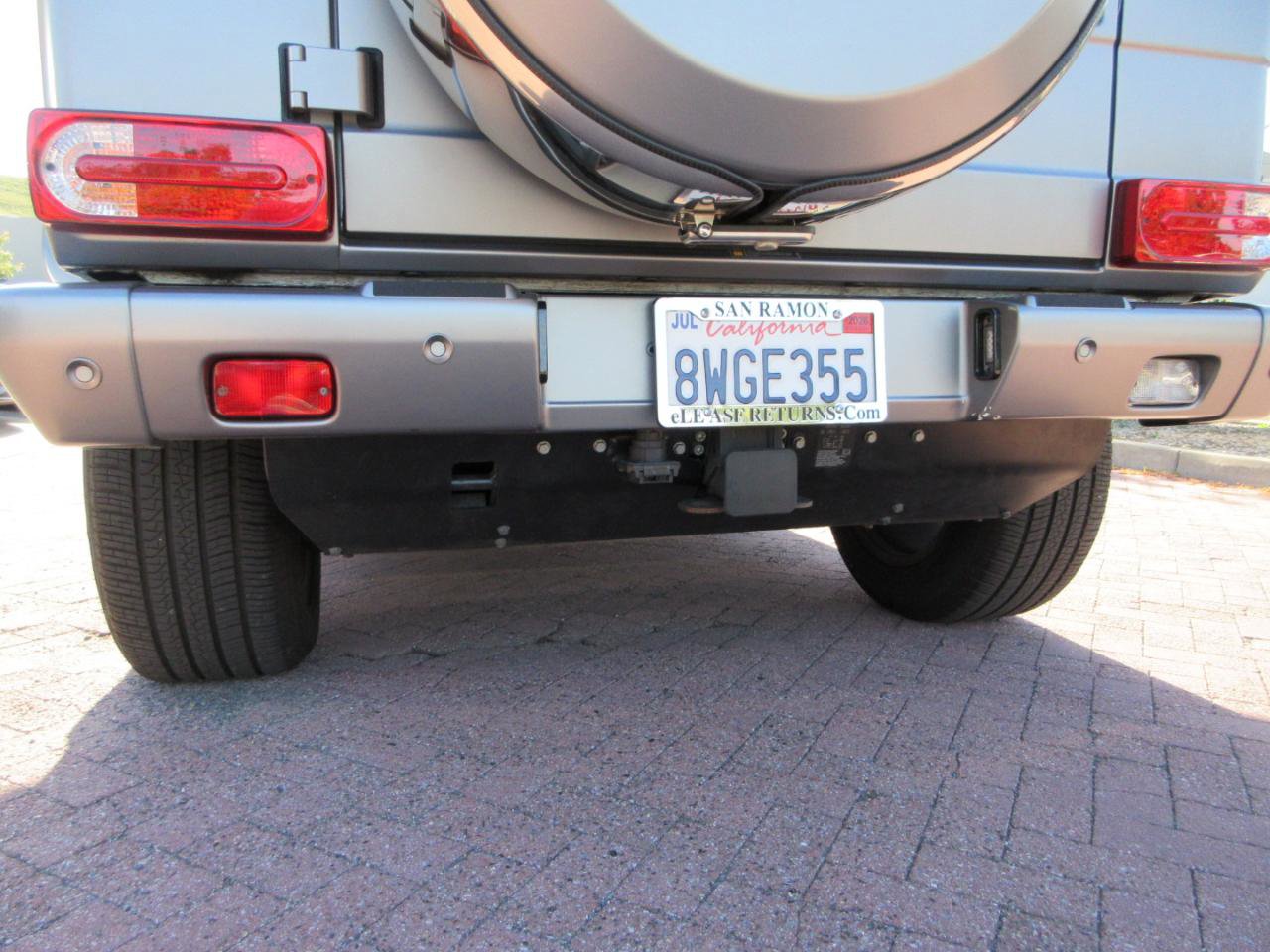 Used 2017 Mercedes-Benz G 550 image 88