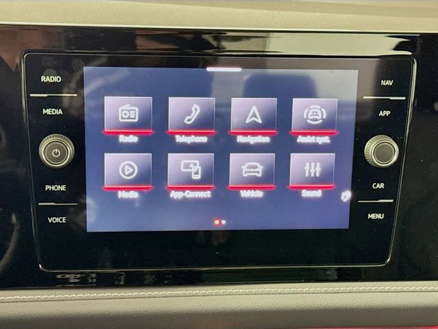 New 2025 Volkswagen Jetta SEL image 7