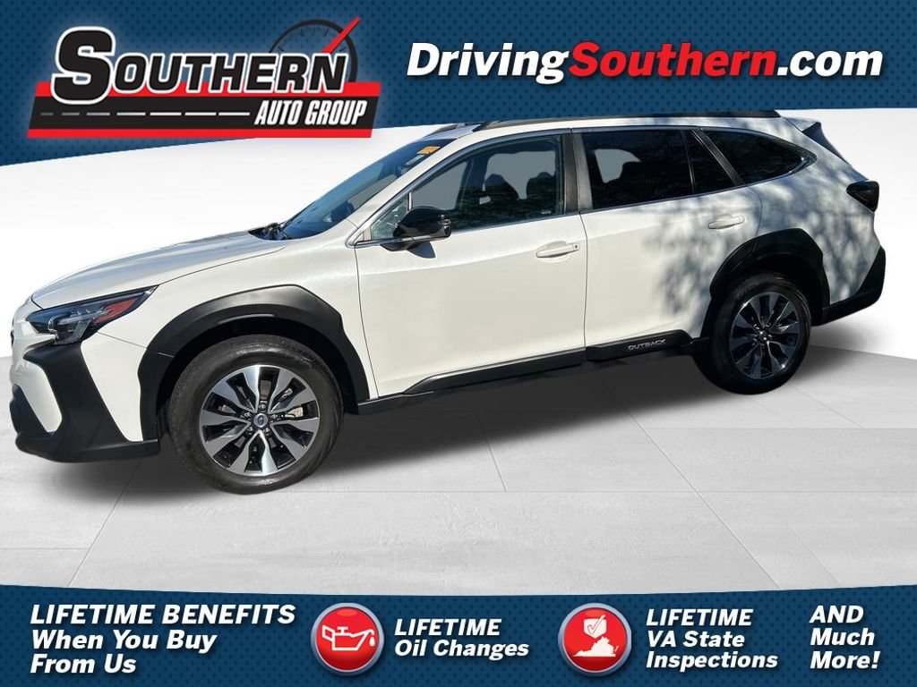 Used 2023 Subaru Outback Limited AWD/4WD image 1