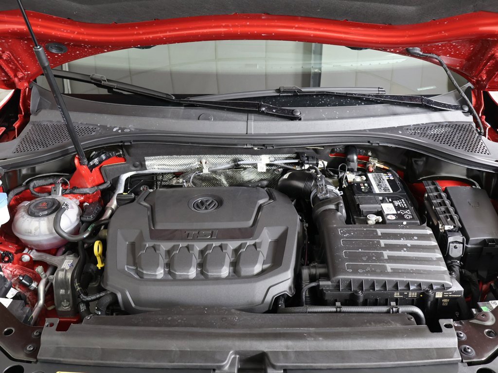 Used 2023 Volkswagen Tiguan SE image 19