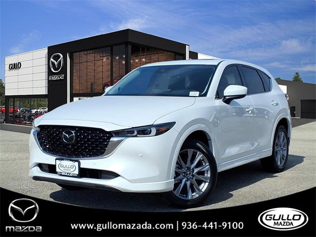 New 2025 MAZDA CX-5 AWD 2.5 S w/ Premium Plus Pkg