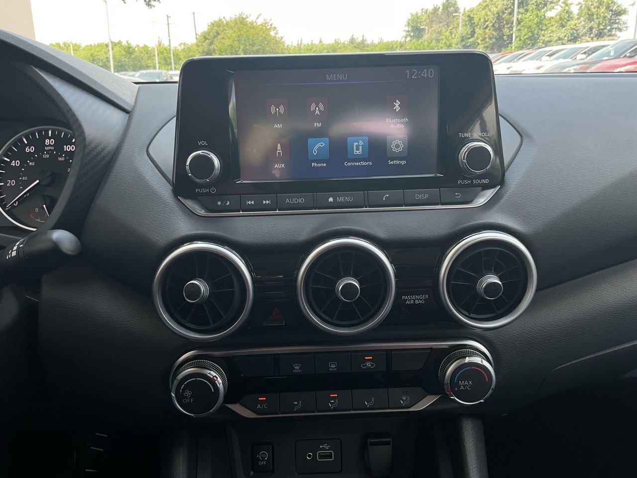 Used 2025 Nissan Sentra S FWD image 23