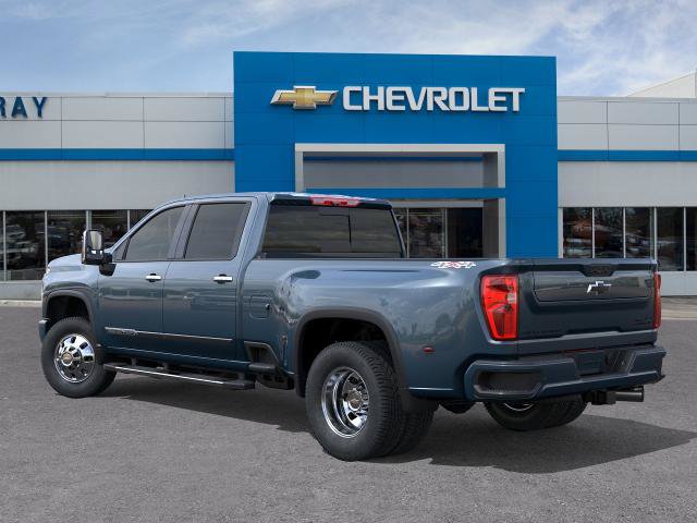New 2026 Chevrolet Silverado 3500 High Country w/ High Country Premium Package AWD/4WD image 3
