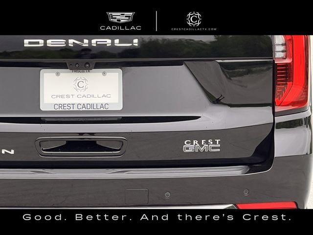 Used 2025 GMC Yukon Denali Ultimate image 5