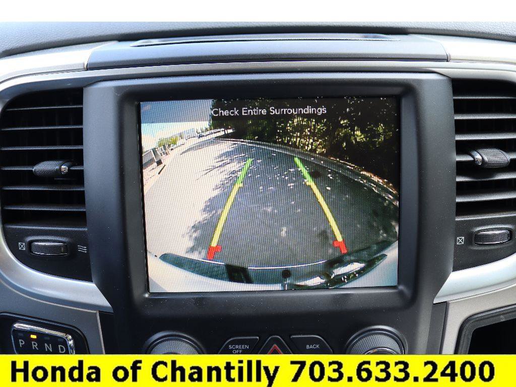 Used 2016 RAM 1500 Outdoorsman image 11