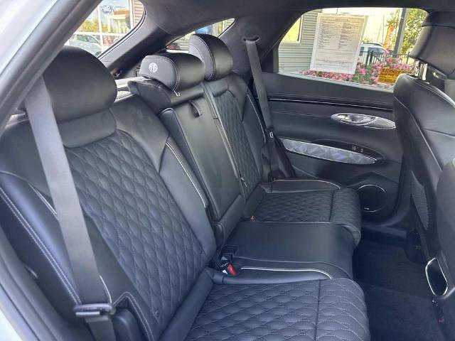 Used 2025 Genesis GV70 3.5T Sport w/ Sport Advanced Package image 13