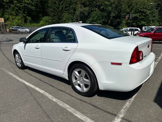 Used 2012 Chevrolet Malibu LS w/ LS Uplevel Package FWD image 7