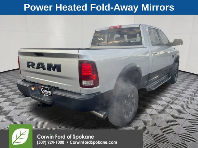 Used 2017 RAM 2500 Power Wagon w/ Luxury Group image 17