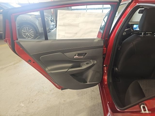 New 2026 Nissan Sentra SV w/ SV Convenience Package FWD image 13