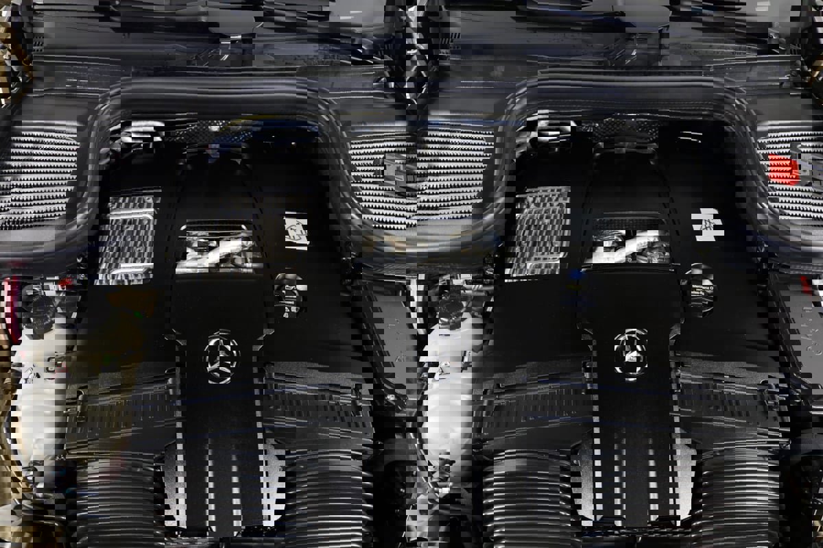 Used 2023 Mercedes-Benz Maybach GLS 600 4MATIC image 36