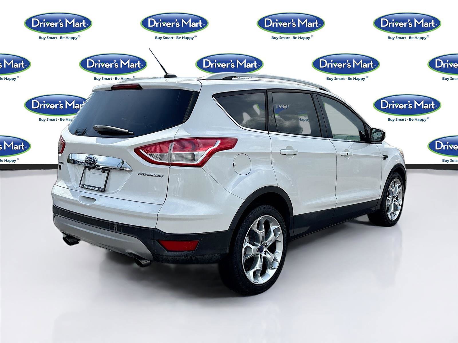 Used 2015 Ford Escape Titanium w/ Equipment Group 301A image 7