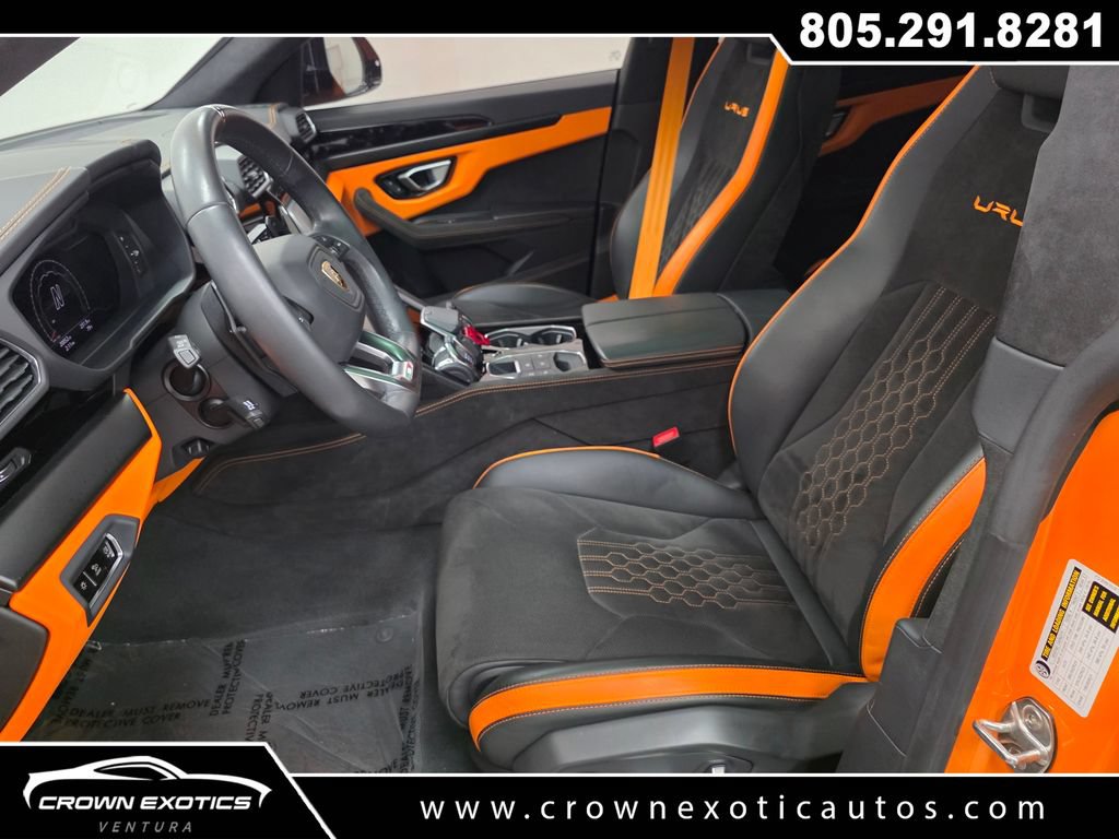 Used 2024 Lamborghini Urus S AWD/4WD image 38
