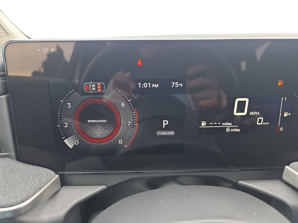 New 2026 Nissan Kicks SV w/ SV Premium Package AWD/4WD image 16