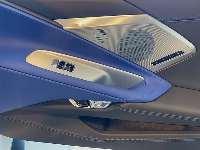 New 2026 Chevrolet Corvette Stingray Premium Conv w/ Stars & Steel Limited Edition RWD image 27