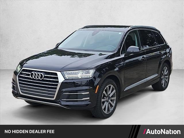 Used 2019 Audi Q7 2.0T Premium Plus w/ Premium Plus Package AWD/4WD image 1