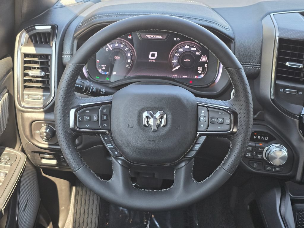 New 2027 RAM 1500 Rebel w/ Rebel Level 2 Equipment Group AWD/4WD image 6