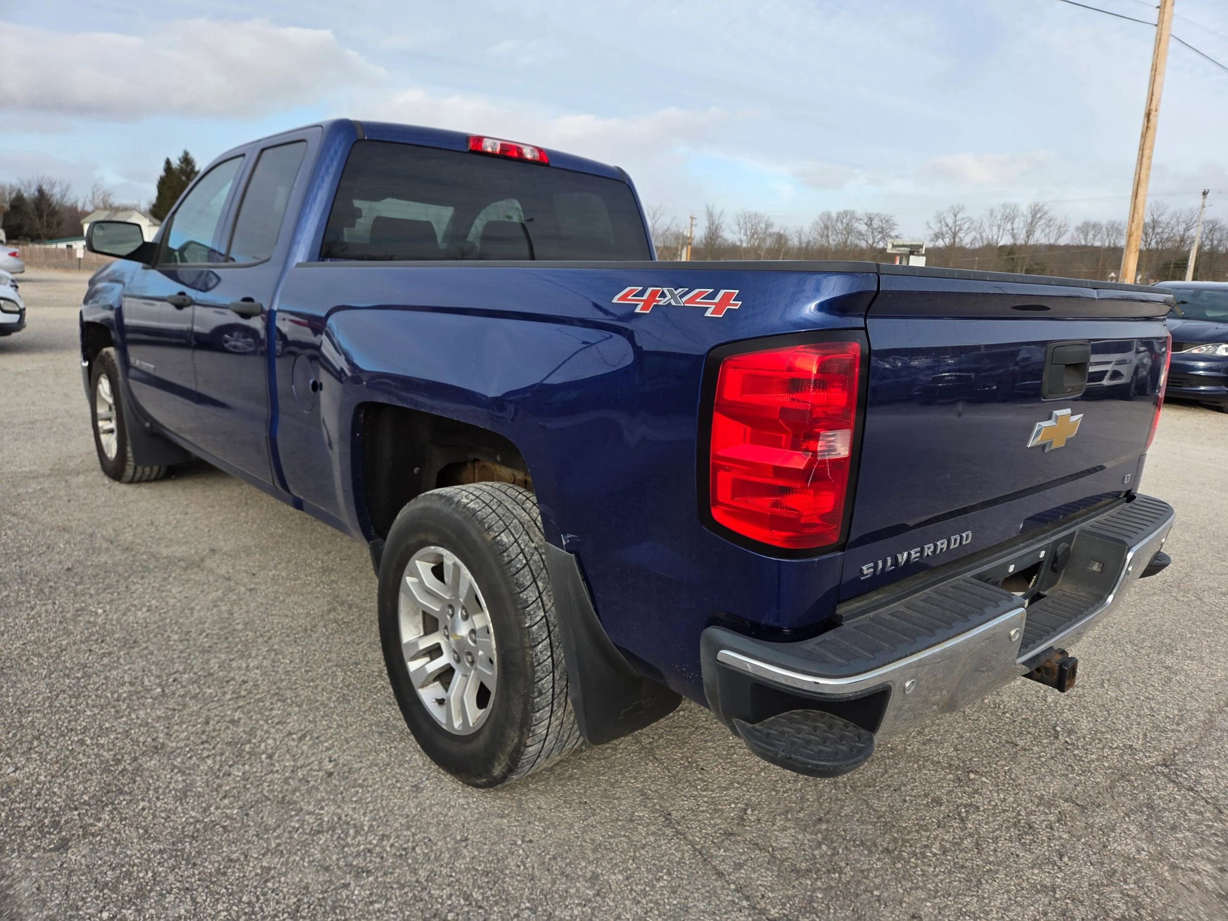 Used 2014 Chevrolet Silverado 1500 LT image 6