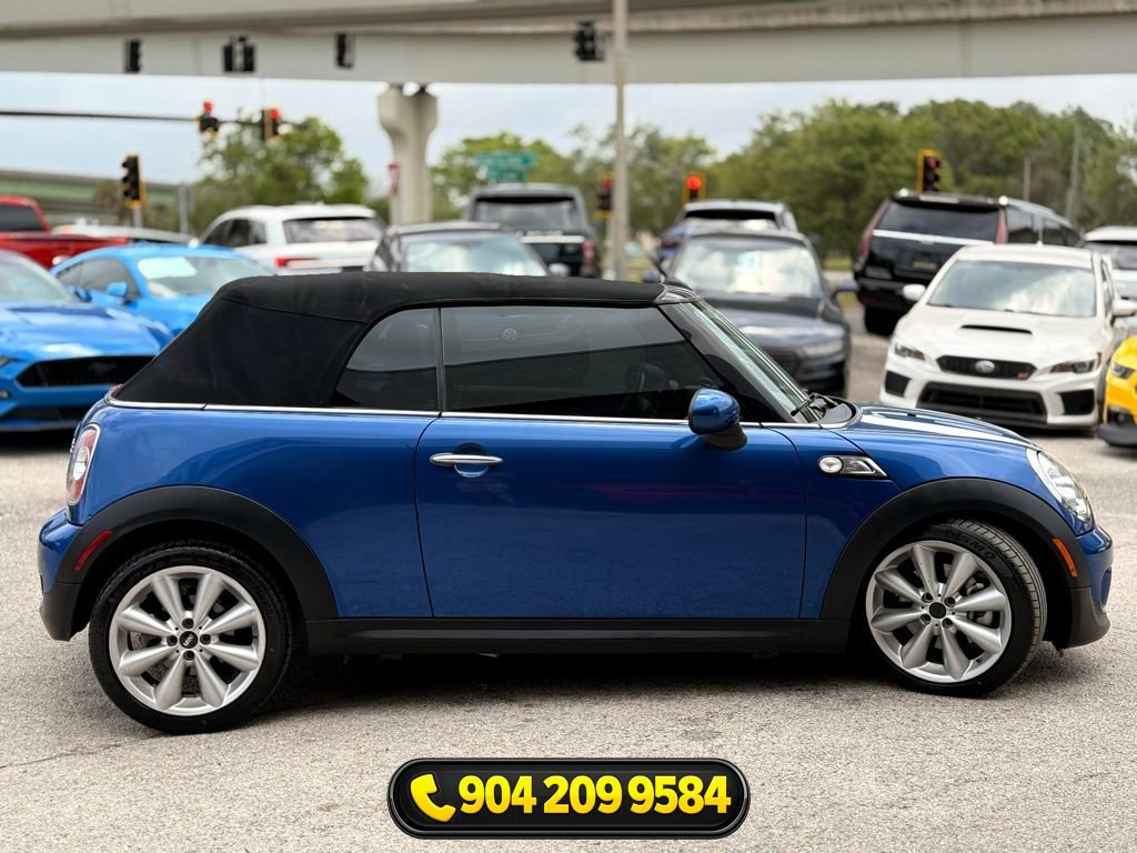 Used 2012 MINI Cooper S FWD image 13
