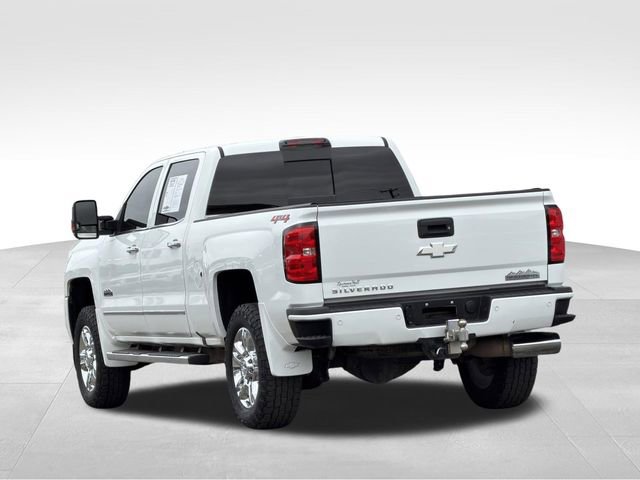Used 2018 Chevrolet Silverado 2500 High Country w/ Duramax Plus Package image 11