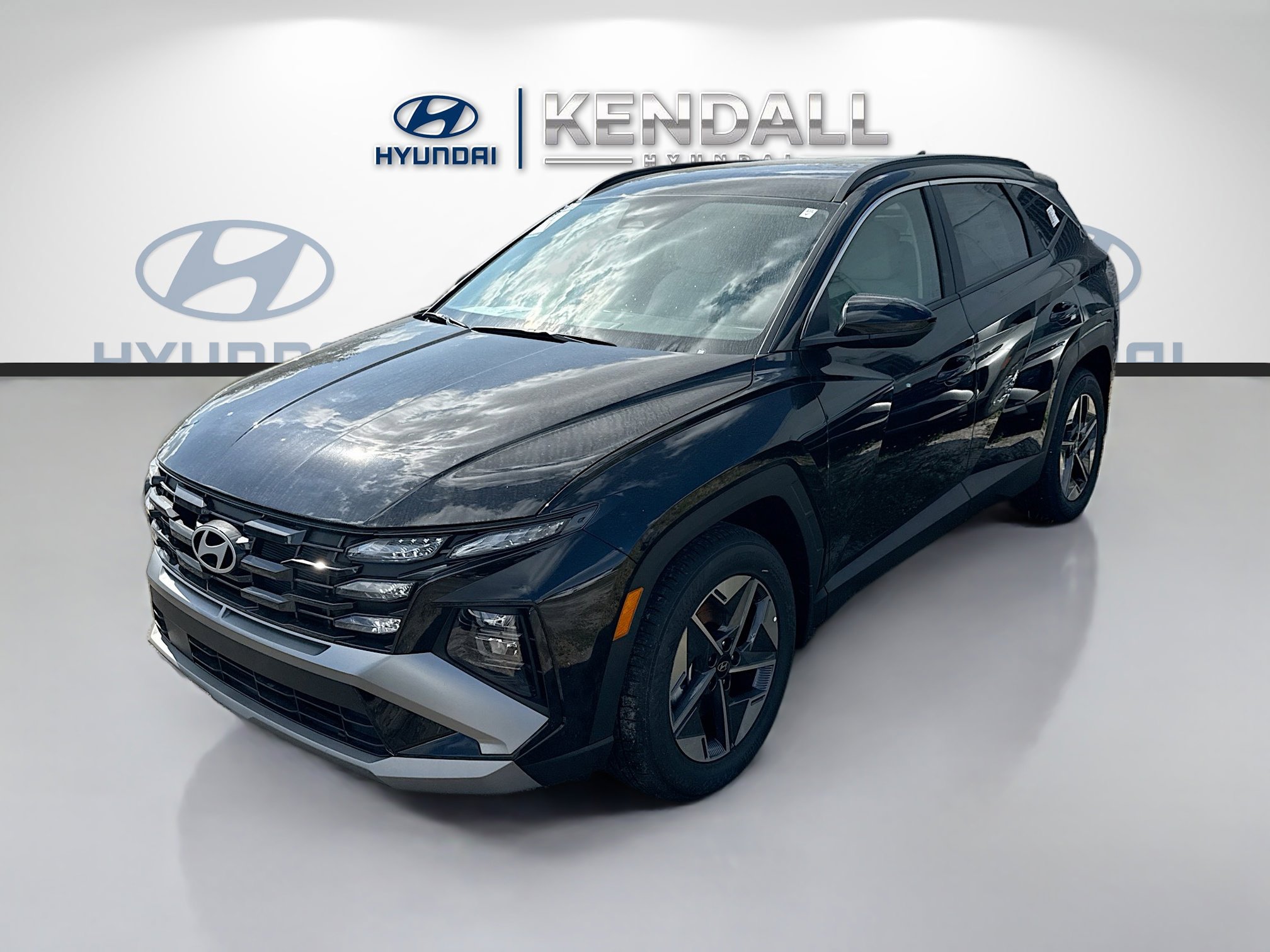 New 2026 Hyundai Tucson SEL image 3