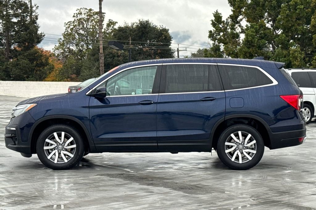 Used 2022 Honda Pilot EX-L image 6