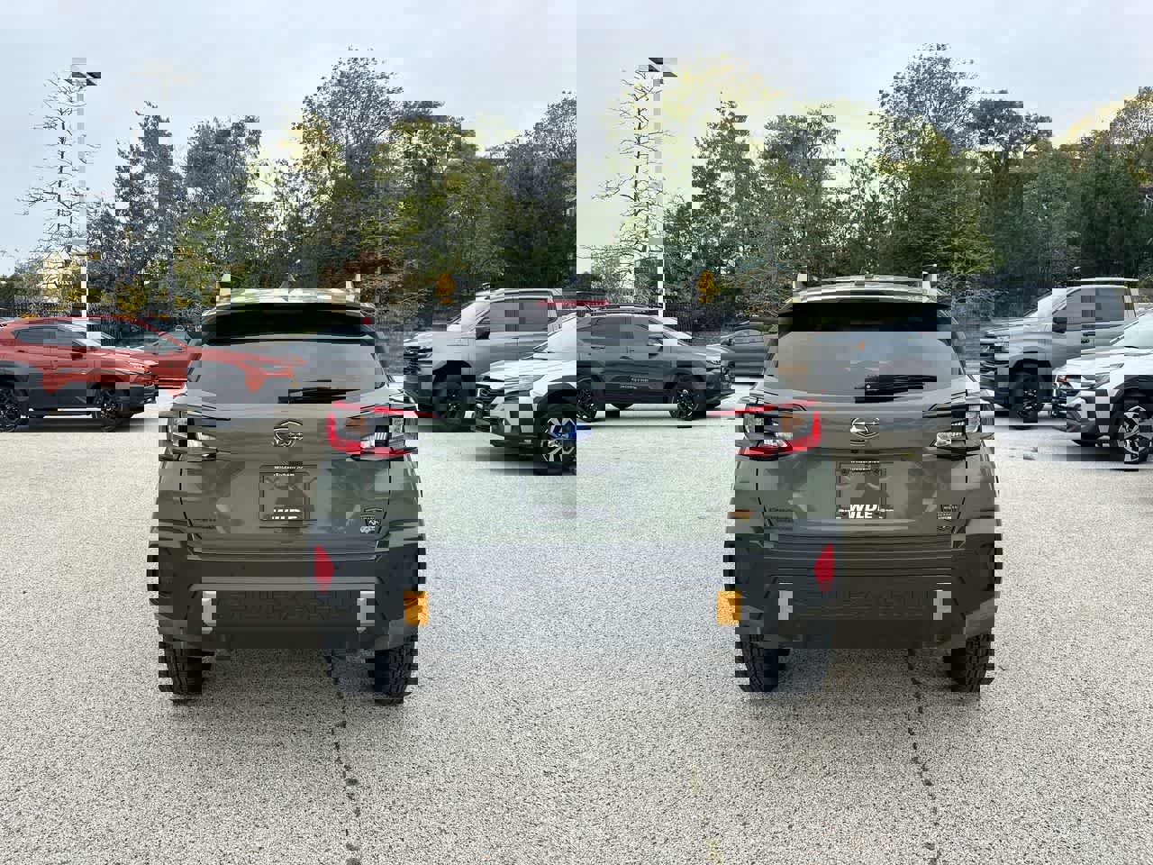 New 2026 Subaru Crosstrek 2.5i Wilderness image 12