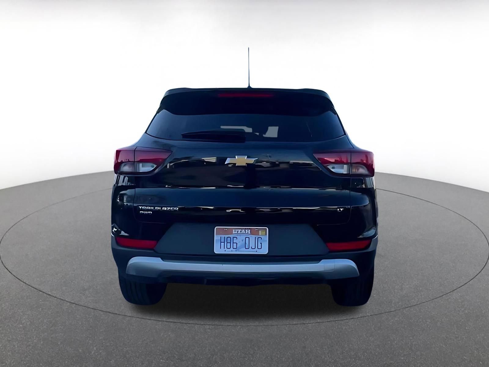 Used 2025 Chevrolet TrailBlazer LT image 12