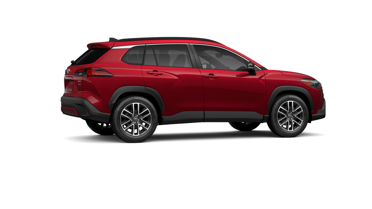 New 2026 Toyota Corolla Cross XLE AWD/4WD image 33