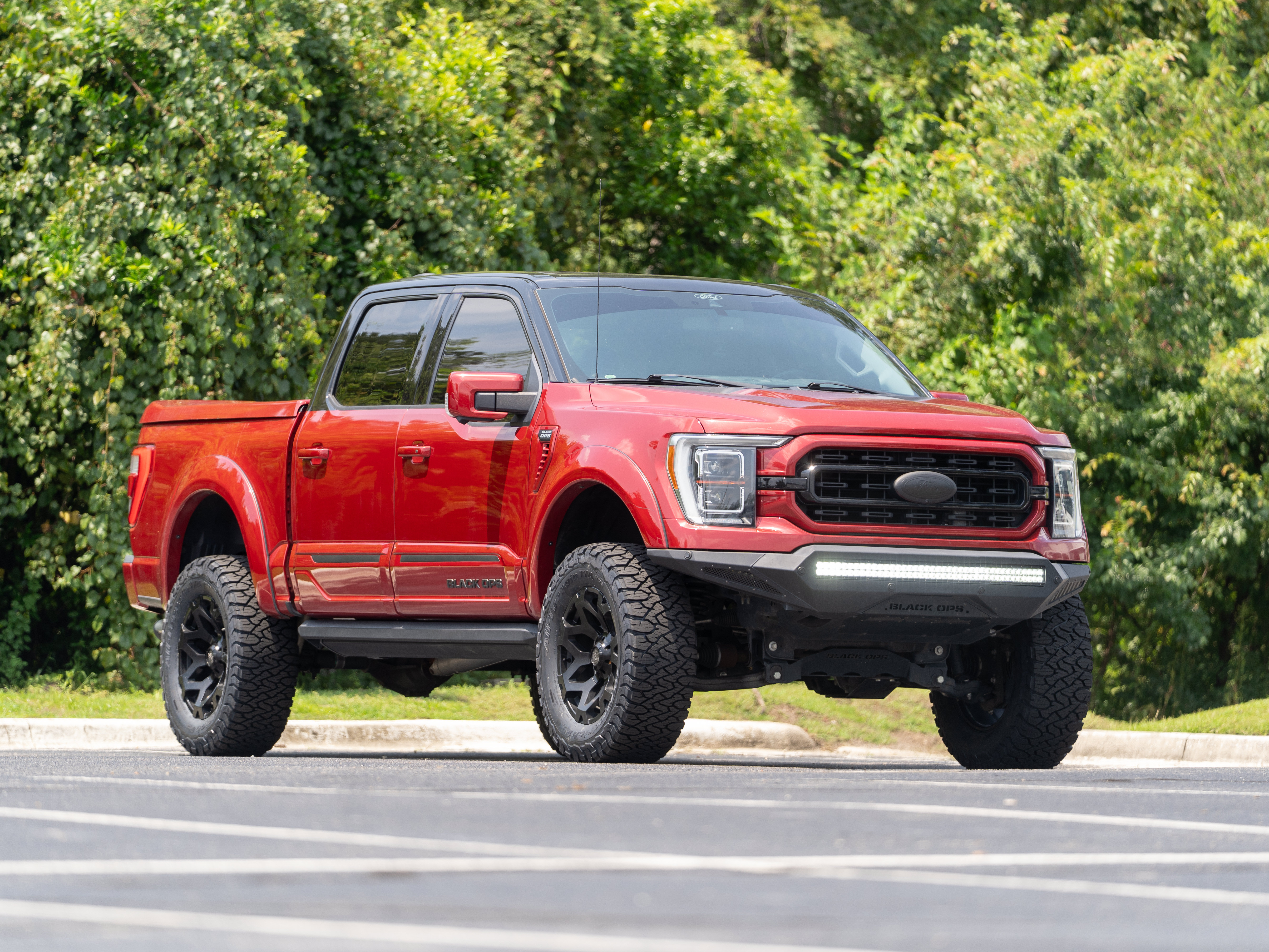 Used 2021 Ford F150 Lariat w/ Equipment Group 502A High AWD/4WD image 48