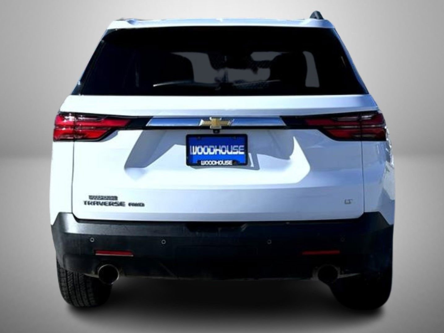 Certified 2022 Chevrolet Traverse LT image 6