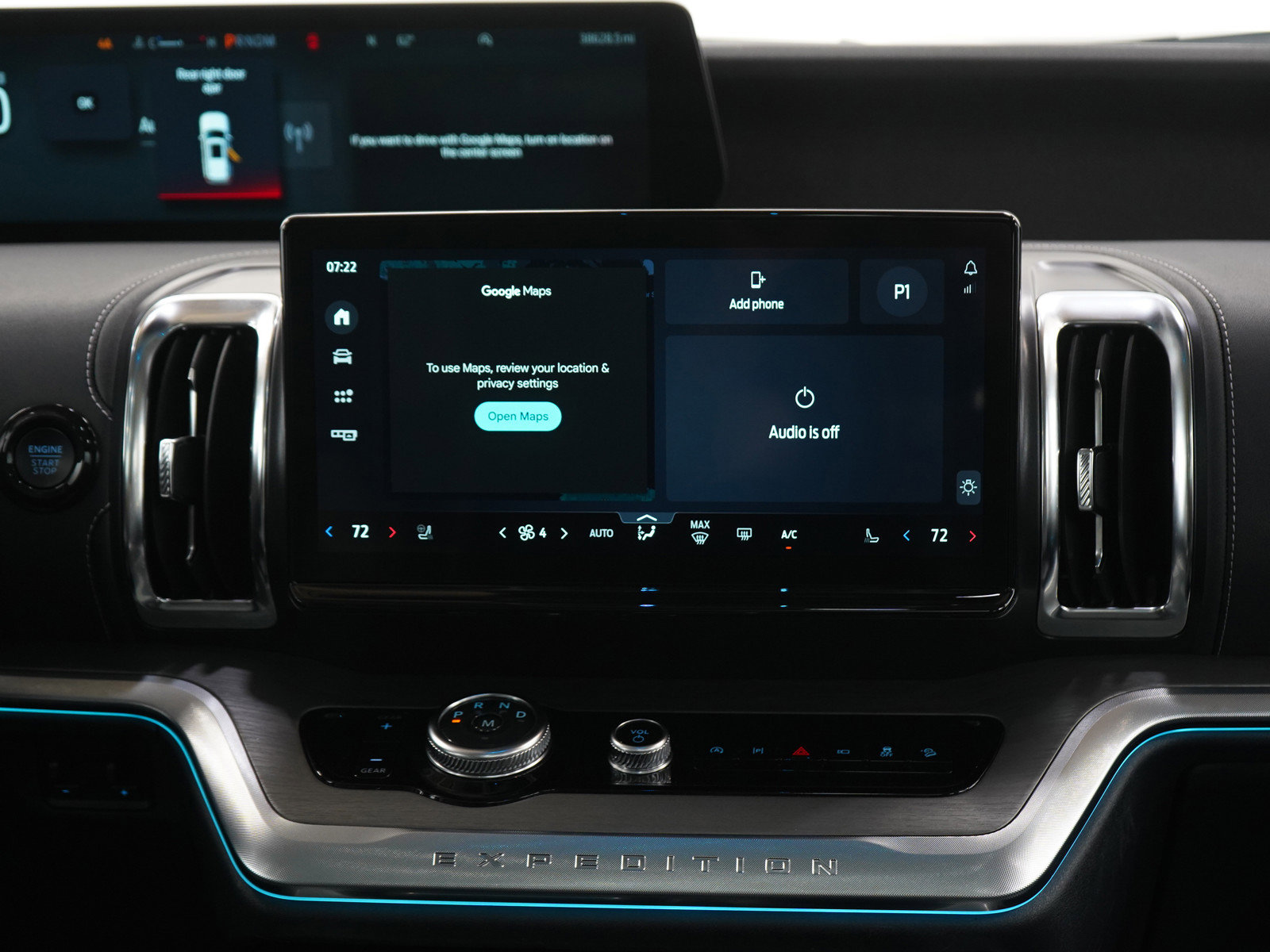 Used 2025 Ford Expedition Platinum image 16