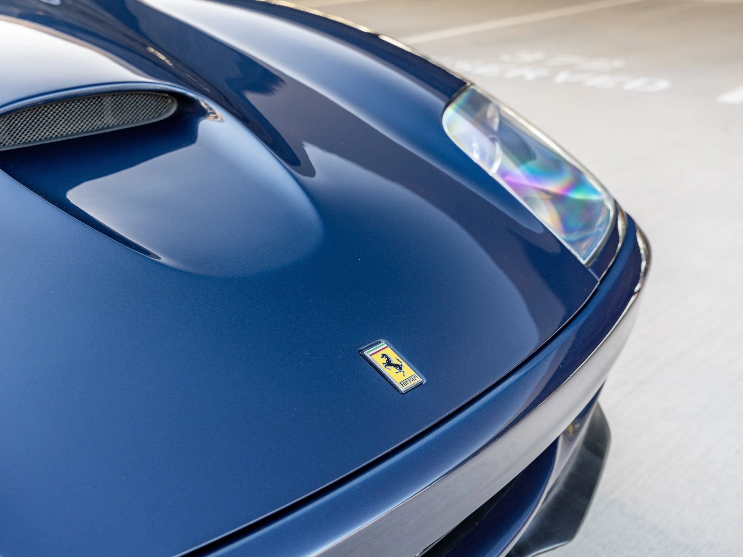 Used 1997 Ferrari 550 Maranello Coupe RWD image 33