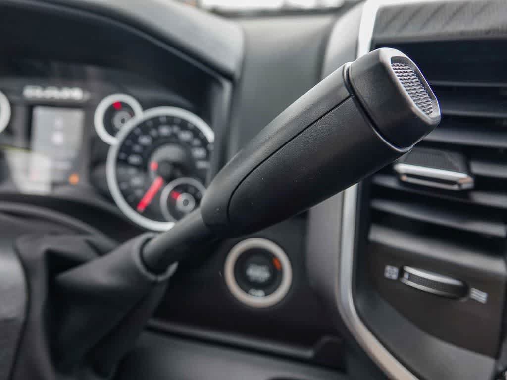Used 2026 RAM 2500 Big Horn image 18